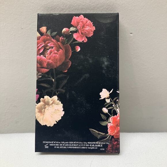 Laura Geller Urban Garden the high line Face Eye & Cheek Palette NEW in Box - Picture 2 of 6